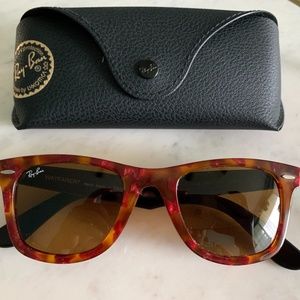 Ray-Ban Original Wayfarer Fleck